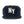 Ampal Creative NY City Snapback Cap - Navy / Corduroy