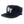 Ampal Creative NY City Snapback Cap - Navy / Corduroy