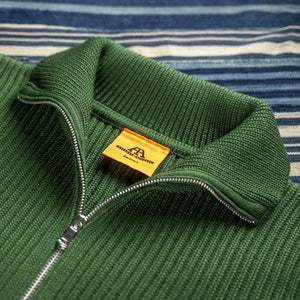 トップス RESISTED YARNDYED WOOLGABARDINE PULLOVER IS75708HLS_BUROG_2_1200x1200.