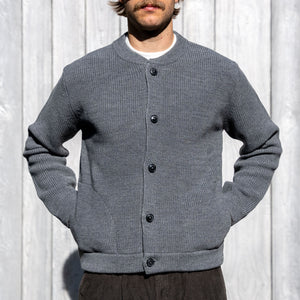 Andersen-Andersen Skipper Jacket - Grey
