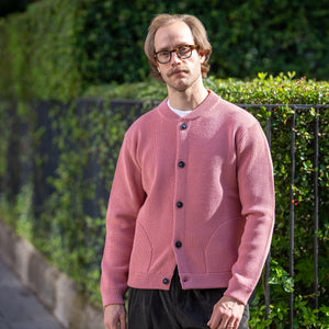 Andersen-Andersen Skipper Jacket - Lyserød