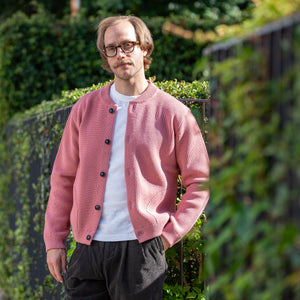 Andersen-Andersen Skipper Jacket - Lyserød