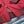 Baracuta G9 Harrington Jacket Tawny Port worn front detail hem and zip and lining