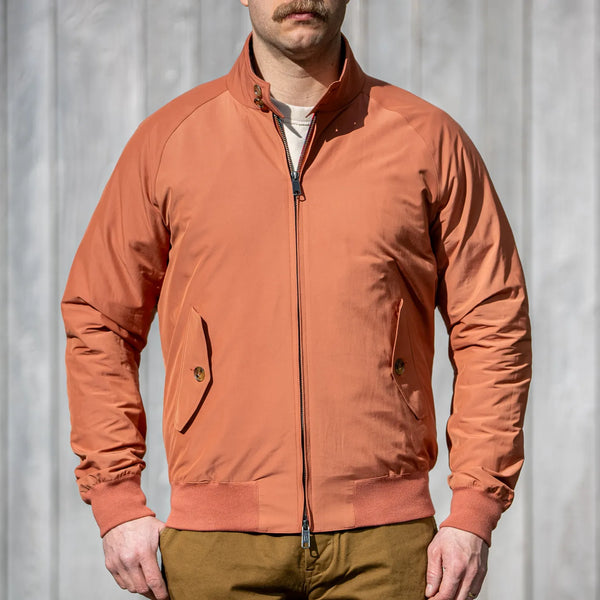 Baracuta G9 Harrington Jacket – Onion