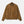 Baracuta G9 Antique Suede Leather Track Jacket – Barley Brown