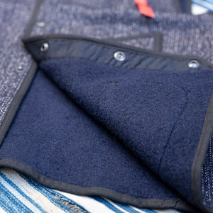 Browns Beach BBJ-001 Early Vest - Navy