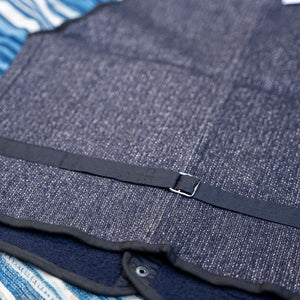 Browns Beach BBJ-001 Early Vest - Navy