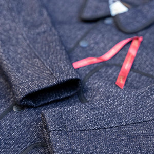 Browns Beach BBJ-003 Jacket - Navy