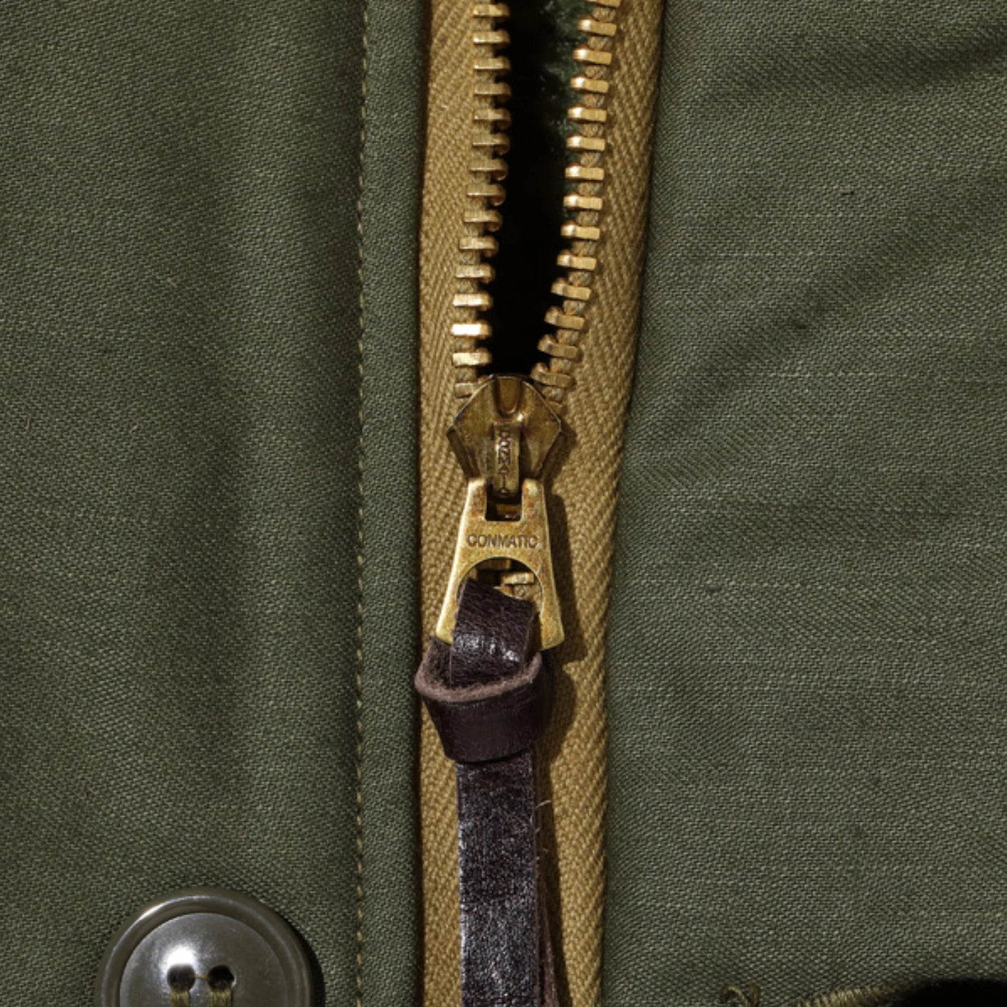 Buzz rickson sales a2 deck jacket