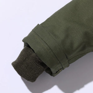 Buzz Rickson’s A-2 Deck Jacket – Olive Drab