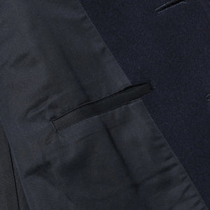 Buzz Rickson's US Navy Pea Coat - Dark Navy