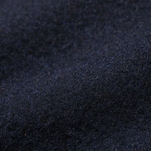 Buzz Rickson's US Navy Pea Coat - Dark Navy