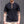 Buzz Rickson’s Loopwheeled Slub Yarn Henley T-Shirt – Black