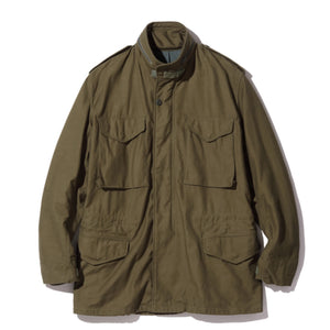 Buzz Rickson’s M-65 Field Jacket – Olive Drab