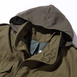 Buzz Rickson’s M-65 Field Jacket – Olive Drab