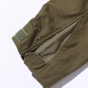Buzz Rickson’s M-65 Field Jacket – Olive Drab