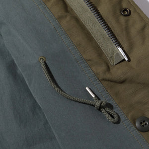 Buzz Rickson’s M-65 Field Jacket – Olive Drab