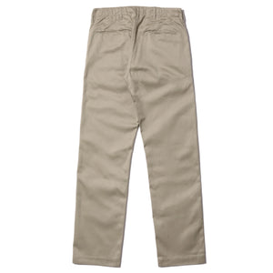 Buzz Rickson’s Original Spec Chino – Khaki