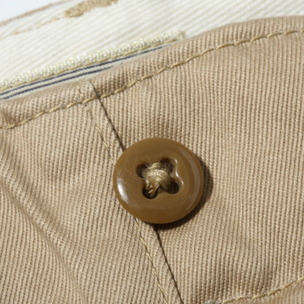 Buzz Rickson’s Original Spec Chino – Khaki