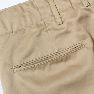 Buzz Rickson’s Original Spec Chino – Khaki