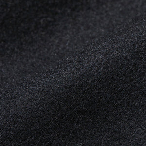 Buzz Rickson's X William Gibson US Navy Pea Coat – Black