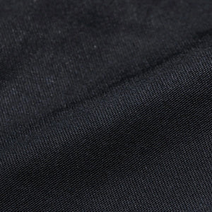 Buzz Rickson's X William Gibson US Navy Pea Coat – Black