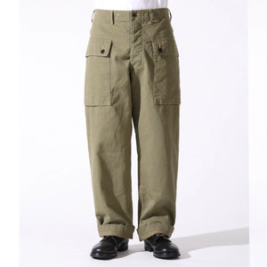 Buzz Rickson's USMC P44 HBT Monkey Pants