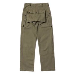 Buzz Rickson's USMC P44 HBT Monkey Pants