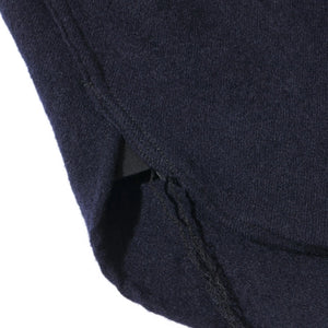 Buzz Rickson’s US Navy Wool Flannel CPO Shirt – Navy