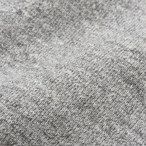 Buzz Rickson's 13oz Set-In Crew Sweat Shirt - Grey Melange