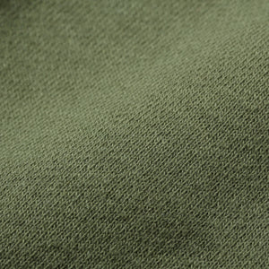 Buzz Rickson's 13oz Set-In Crew Sweat Shirt - Olive