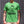Buzz Rickson’s x Peanuts “Type A-2” Loopwheeled T-Shirt – Green