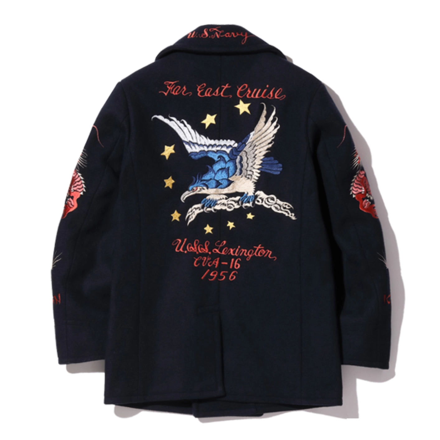 Navy exchange cruise jackets hot sale