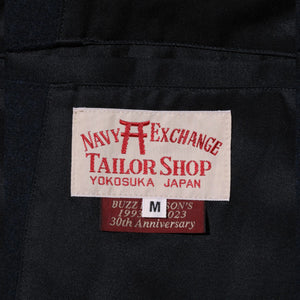 Buzz Rickson’s USS Lexington CVA-16 'Suka' Pea Coat – 30th Anniversary Collection