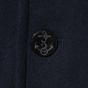 Buzz Rickson’s USS Lexington CVA-16 'Suka' Pea Coat – 30th Anniversary Collection