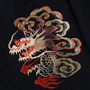 Buzz Rickson’s USS Lexington CVA-16 'Suka' Pea Coat – 30th Anniversary Collection