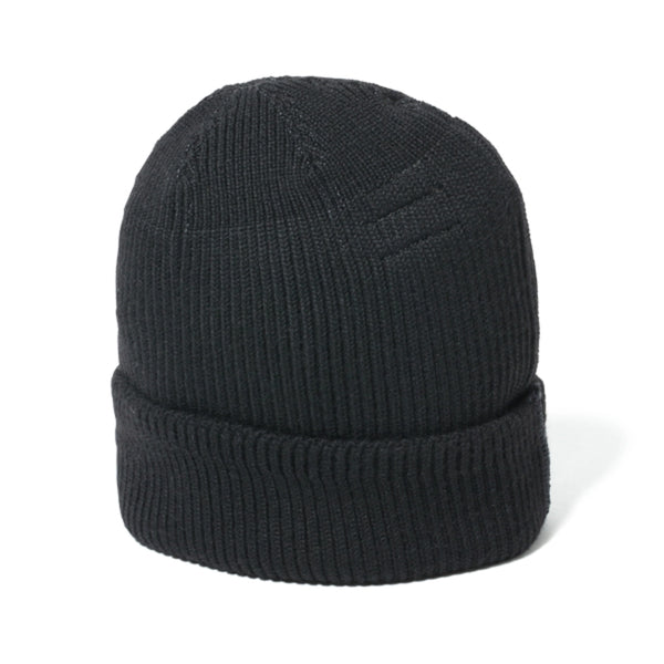 Buzz Rickson’s x William Gibson A-4 Knit Cap – Black