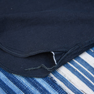 Buzz Rickson’s x William Gibson Selvedge Chambray Work Shirt – Black