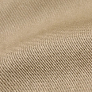 Buzz Ricksons 8oz 1945 Early Military Chino Shorts Beige Wide Straight close up fabric