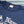 Buzz Ricksons US Navy Great Lakes 6oz Loopwheel Slub Yarn Print TShirt Navy close up crew neck