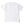 Buzz Ricksons 7oz Loopwheel Government Issue Package TShirt White front flat