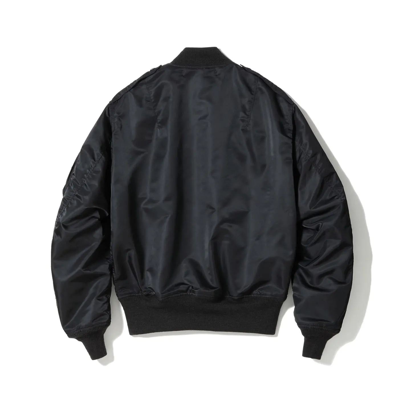 ジャケット・アウター WILLIAM GIBSON COLLECTION BLACK L-2B Buzz Ricksons L-2B Flight Jacket Black – Made in Japan