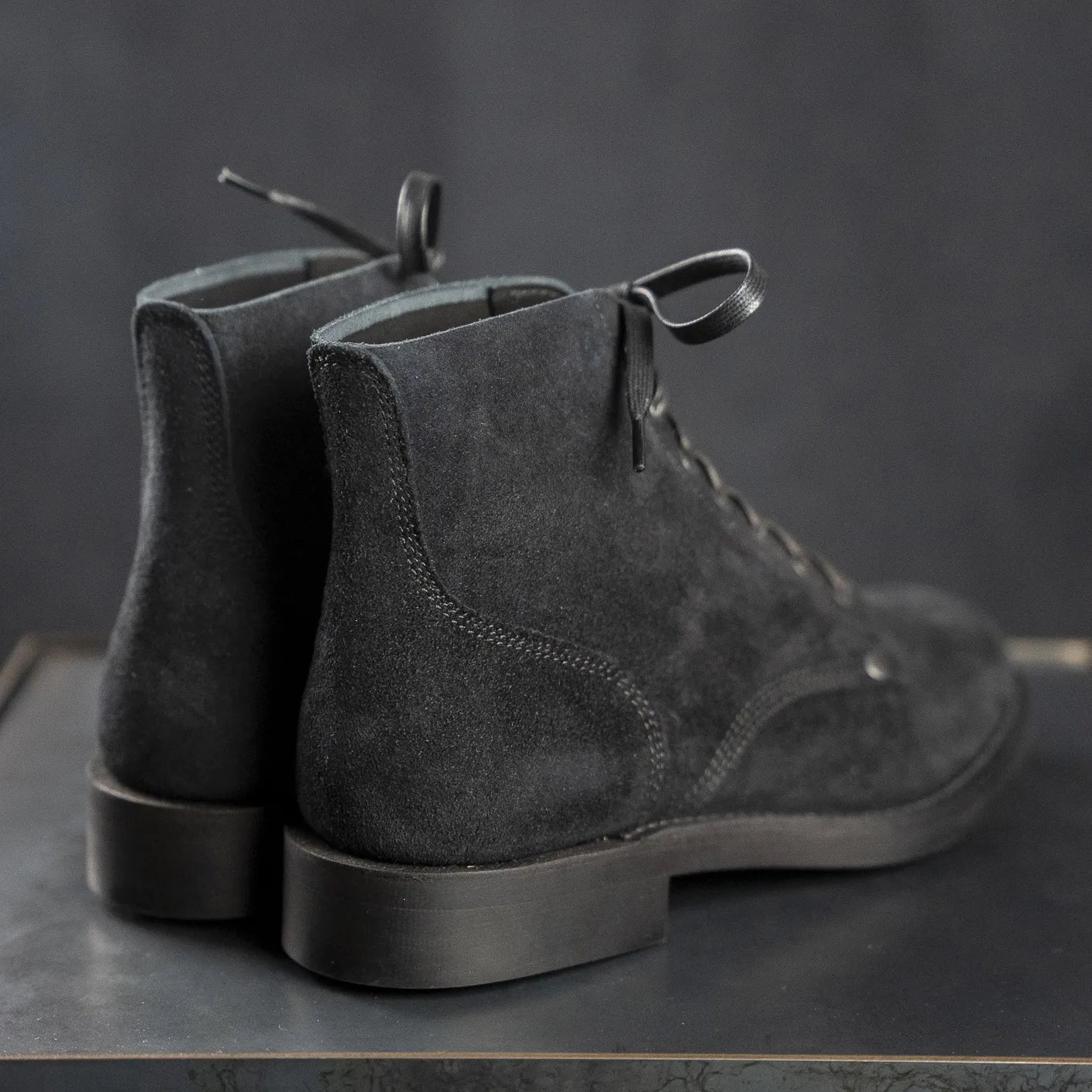 Buzz Ricksons William Gibson M-43 Boots – Made in Japan Buzz Ricksons William Gibson M-43 Boots – Made in Japan