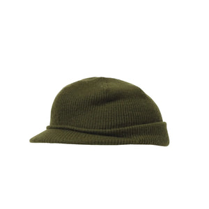 Buzz Ricksons Jeep Cap Olive full cap