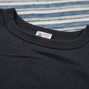 Buzz Ricksons Pleiku Vietnum 8oz Loopwheeled TShirt Black