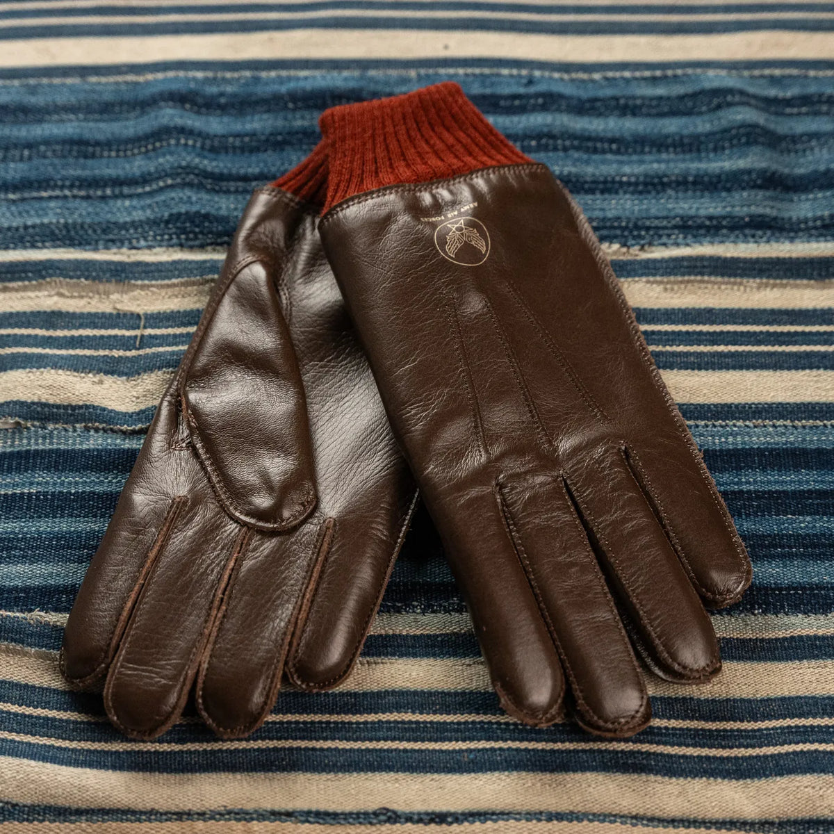 Buzz Ricksons Type A-10 Flying Winter Gloves – Made in Japan