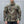 Buzz Ricksons Cold Weather Type A2 Deck Jacket Woodland Camouflage worn front