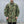 Buzz Ricksons Type M65 ERDL Water Repellent Civilian Model Parka Camouflage worn front