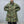 Buzz Ricksons Type M65 ERDL Water Repellent Civilian Model Parka Camouflage worn front hands in pockets