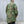Buzz Ricksons Type M65 ERDL Water Repellent Civilian Model Parka Camouflage worn backside